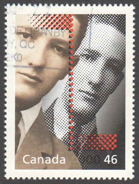Canada Scott 1818d Used - Click Image to Close
